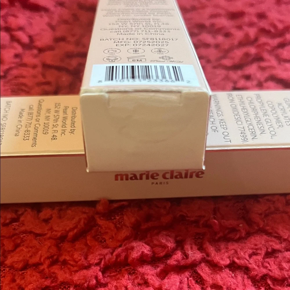 Marie Claire Felt Tip Eyeliner